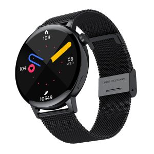 1.32 Inch Display Bluetooth Calling Smart Watch IP68 Waterproof For Phone