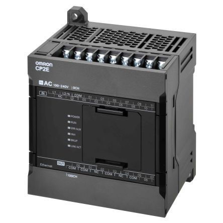 Cheap Data Collection CP2E PLC Programming Programmable Logic Controllers CP2EN40DRD for sale