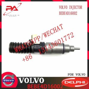 China High Quality Diesel Fuel Injector 20972224 EUI Unit Injector BEBE4D08002 BEBE4D16002 For V-O-L-V MD13 HIGH POWER on sale