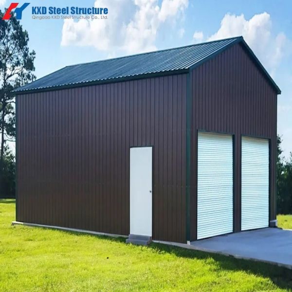 Quality Durable and Cheap Prefabricated Steel Structure Building/Workshop/Hangar/Warehouse/Shed/Villa wholesale
