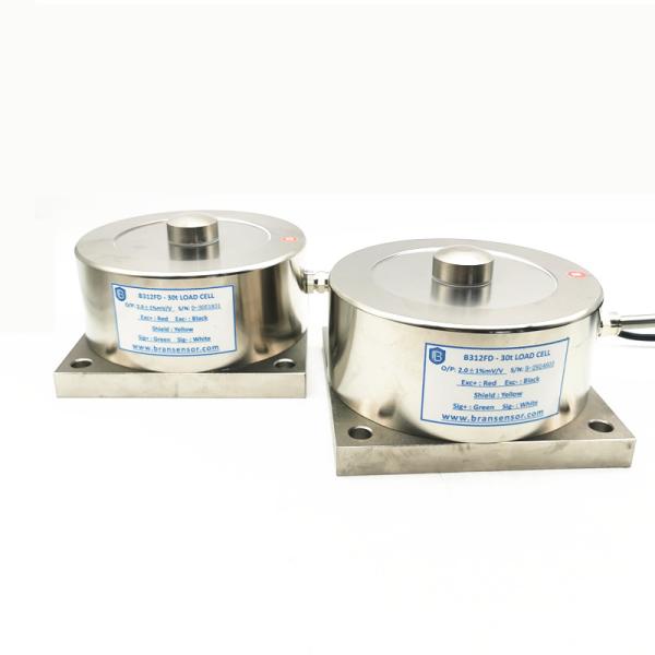 Quality Button Type Load Cell Load Compression Sensor 5T 10T 20T 30T 50T wholesale