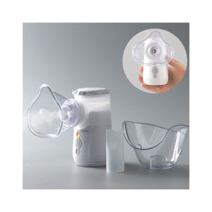 Drugs Inhalator Portable Mesh Nebulizer Adult Kids Asthma Cough 1.5μM - 3.2μM
