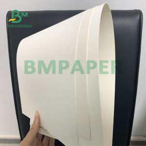 Flat Surface Uncoated Paper Board 615mm X 860mm For Desiccant Tablet