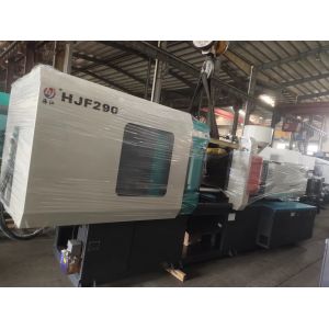 Heating System Auto Injection Molding Machine with 1026g Injection Capacity and