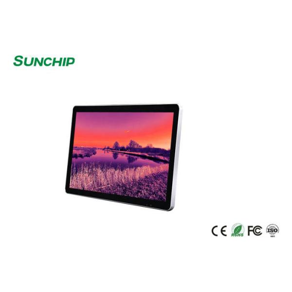 Quality Thin Frame Digital Wall Screen Strong Resistance To Electromagnetic Interference wholesale