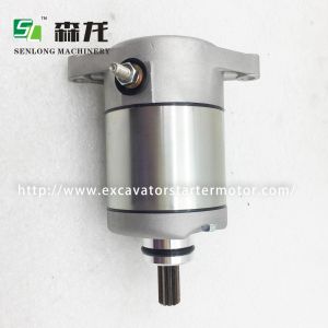 Starter ATV LT-A400 02-10 Arctic CAE 366 Small Chassis Universal Motorcycle 12V