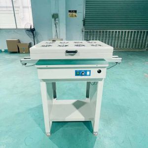 Adjustable Speed PCB Conveyor SMT Machine Related Product for Cooling and