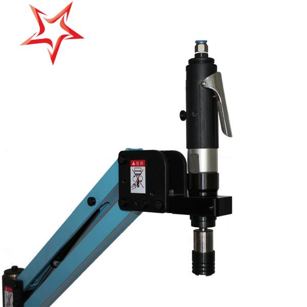 Quality Industrial CNC Auto Electric Tapping Machine Manual With Universal Head wholesale