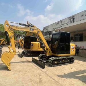 Japan Used CAT Excavator for sale Second Hand 306E Jindongyu Machinery