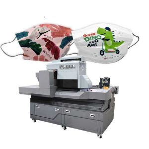 High Resolution Single Pass UV Printer With Non-standard Customization And