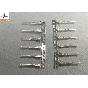 2.50mm Ptich wire to wire connector terminals, crimp terminals, tin-plated