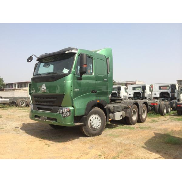 Quality A7 Two Axle Prime Mover Trailer / Tractor Head Truck Model ZZ4257V3247N1B wholesale