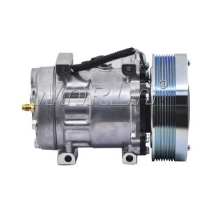 Truck Air Conditioner Cooling Compressor 7H15 8PK Auto AC Part Compressor For