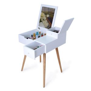NC Painting MDF Makeup Dressing Tables