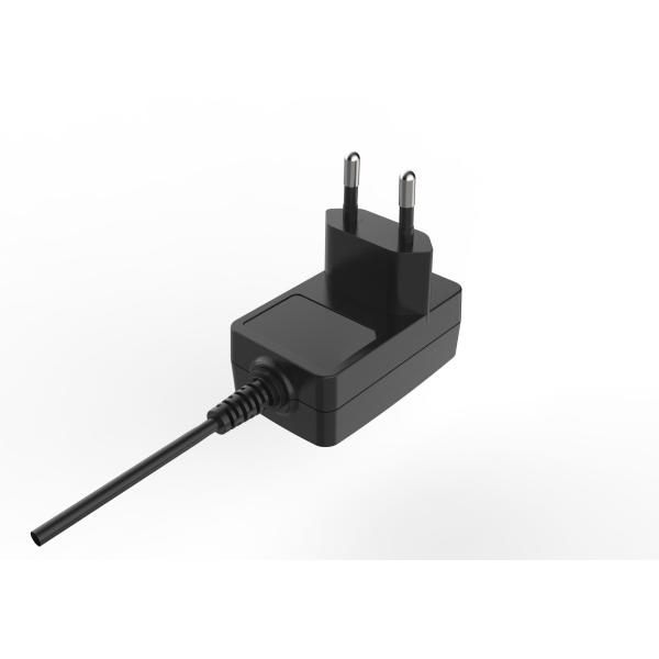 Quality 500ma Universal Power Plug Adapter , CE LED Strip Lights 12V Power Supply wholesale