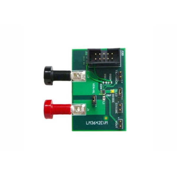 LM3642TL-LTEVM Embedded Solutions Synchronous Boost Converter Evaluation Module