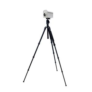 8μM - 14μM Infrared Thermal Scanner Human Body Temperature Measurement System