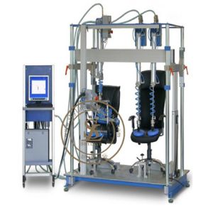 BIFMAX5.1 Seating And Back Durability Tester/Chairs Testing Machine