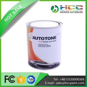 China Automobile coatings, 1k Primer Surfacer AUTOTONE from HCC Hoolong on sale