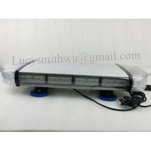LED emergency warning mini lightbar, BELKA SYGNALIZACYJNA MINI, Lampy ostrzegawc