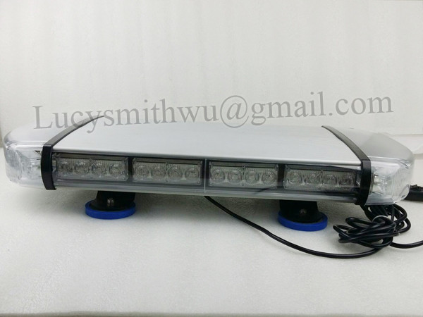 LED emergency warning mini lightbar, BELKA SYGNALIZACYJNA MINI, Lampy ostrzegawc