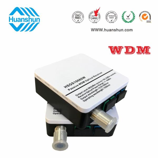 Quality Wdm Passive Optical Receiver HSGS10060W wholesale