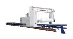 Long Sheet Pu Foam Splitting Cutting Machine High Precision, Linear Motion Guide