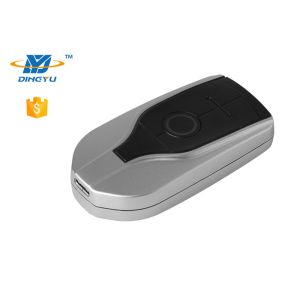 2.4GHz Wireless CMOS Bluetooth Barcode Scanner 450mAh