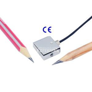 Miniature Force Sensor With M3 Thread For Insertion and Extraction Force