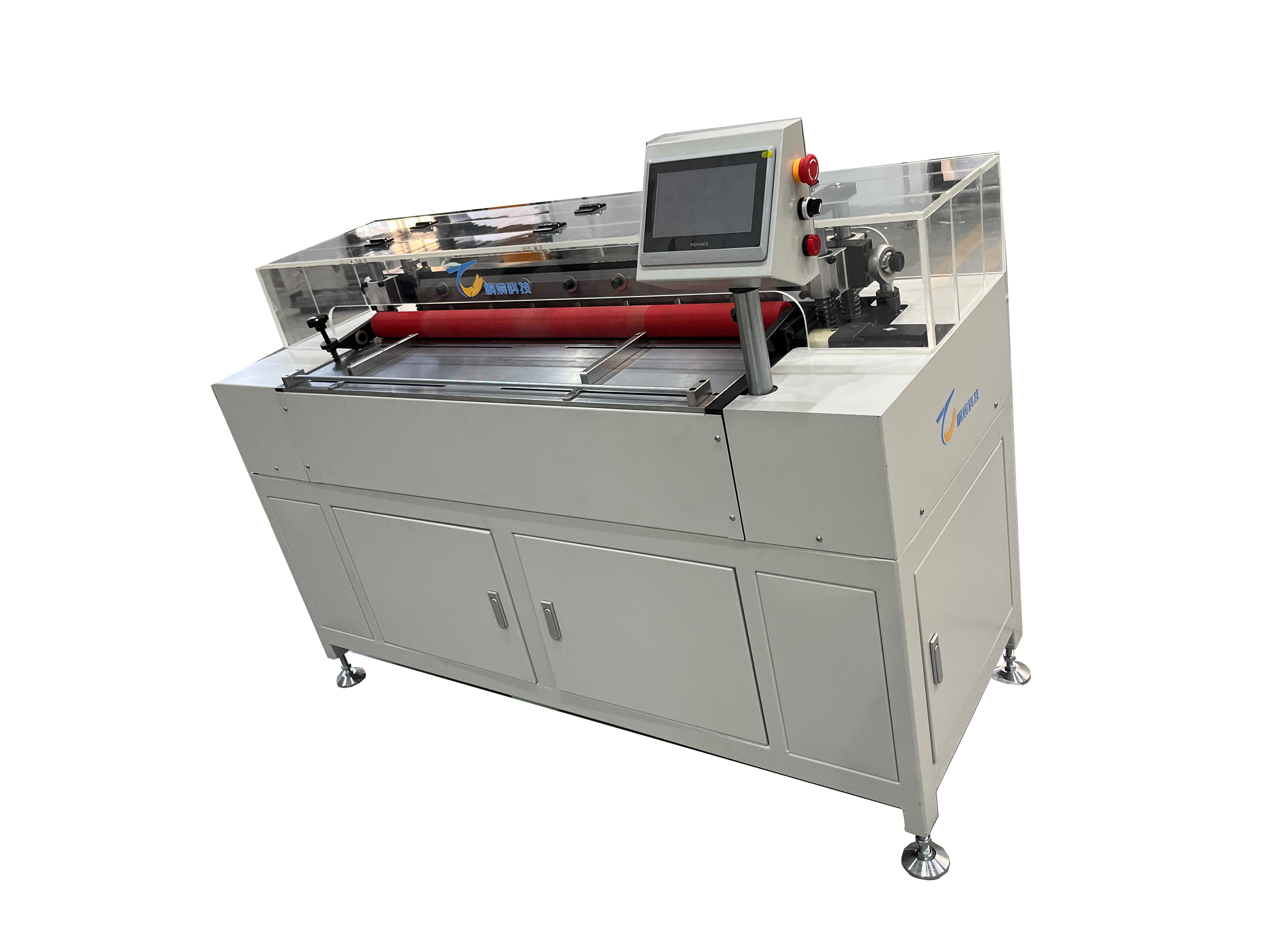 Industrial Electric 920 Mm Paper Cutter Machine For Air Filter