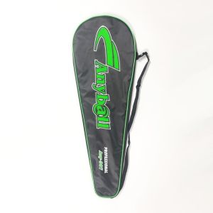 Badminton Rackets with Moderate Racket Hardness and 0.65mm Strings Diameter