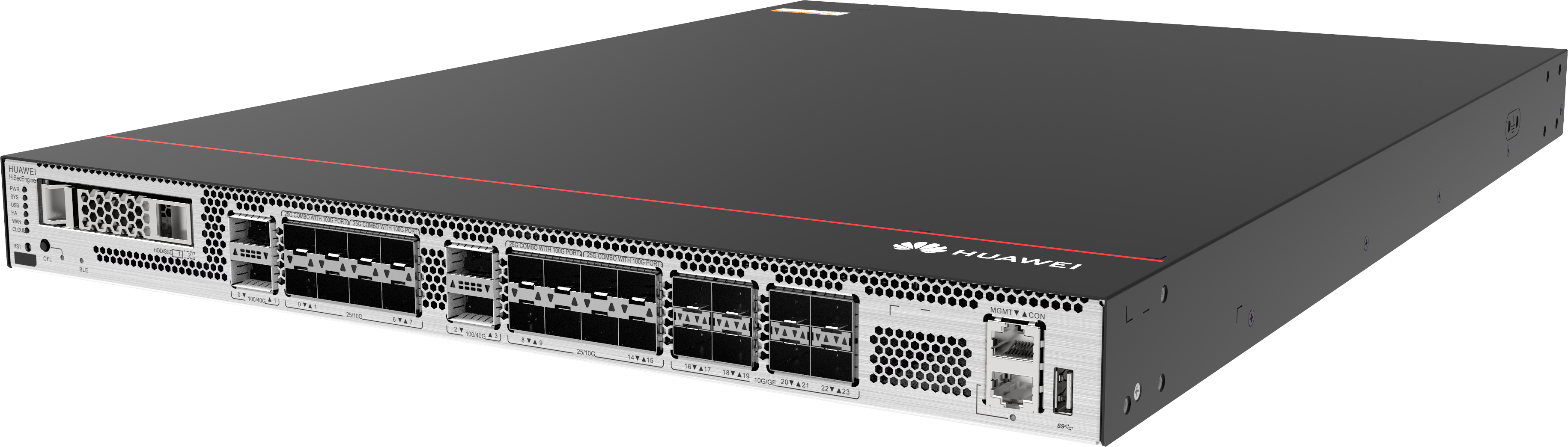 Huawei USG6655F Next-Gen Firewall with AI Threat Detection