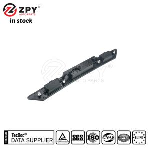 ZPY 8P48275743FZ Tailgate Trim With License Plate Light For Audi A3 8P VW Golf