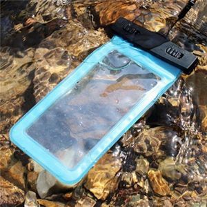 Universal Floating Cell Phone Case PVC Waterproof Cell Phone Pouch
