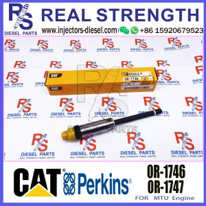 CAT Diesel Fuel Pencil Injector 0R-3536 0R-3423 0R-1746 For Engine 3406B/3406C