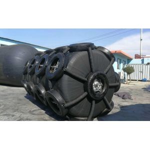 Marine Foam Boat Fenders EVA Foam Inner Material 0.5 - 9M Length CCS ABS