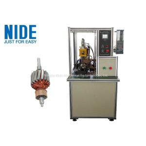 Cheap Armature Commutator Fusing Machine 50 - 60 Hz Rated Frequency Air Water Cooling for sale