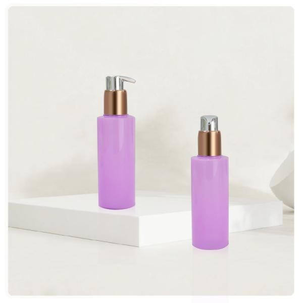 White 24mm Dispenser Lotion Pump Hand Pump Lotion Left Right Lock For Moisturize