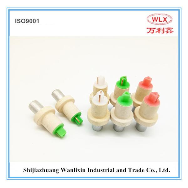 China High Quality Melting Furnace Expendable/Disposable Temperature Sensor