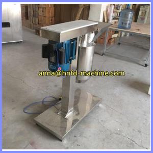 Cheap fresh chilli sauce grinding machine, onion paste machine, garlic paste machine for sale