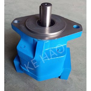 CBF Single Pump Series Compact Original Gear Pump For Engineering Machinery And