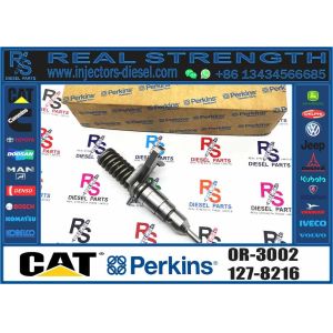 Excavator Parts 3116 Engine Injector 0R-8471 0R-3002 0R-3190 4P-2995 0R-8682