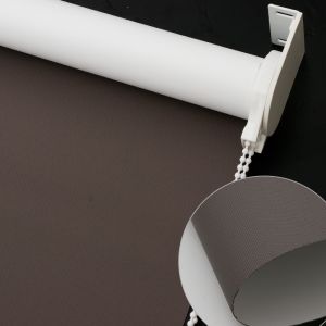 Pull Chain Adjustable Sliding Room Darkening Vertical Blind Bunnings