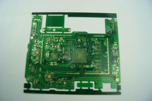 Cheap ENIG 3U&quot; 8 Layer PCB Board Multilayer With Impedance Controlled for sale