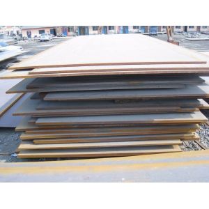 Cast Iron Steel Plates 16mn Q345b A516 Grade 70 High Strength Low Alloy Hot