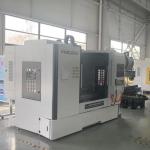 Vmc Cnc Milling Machine Vertical Turning Center 3 Axis Automatic High Precision