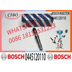 Bosch Injector 0445120110 Common Rail Injector Assembly 0445120110