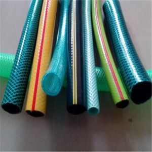 PVC Fiber reinforcing hose production line/PVC soft Pipe making machine/pvc