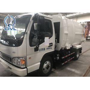 Sinotruk 10CBM Compressed Garbage Collection Truck 4X2 Refuse Collection Vehicle