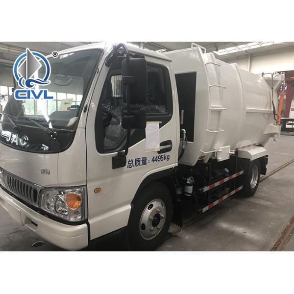 Sinotruk 10CBM Compressed Garbage Collection Truck 4X2 Refuse Collection Vehicle
